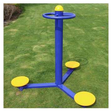 三位扭腰器三位转腰器小区健身器材 广场健身器材广场健身器材