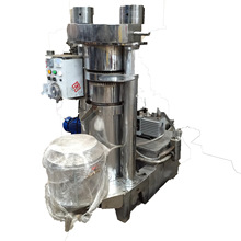 热卖小型芝麻香油机 全自动商用液压榨油机 大型榨花生设备高效率