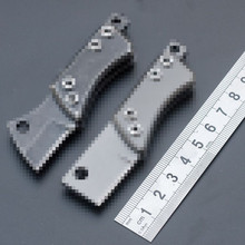 厂家直销随身折叠刀迷你匙扣小刀高硬度防身折刀瑞士军刀D2速钢刀