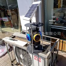 充电式道岔转辙标志灯 轨道交通信号灯 太阳能铁路信号灯厂家