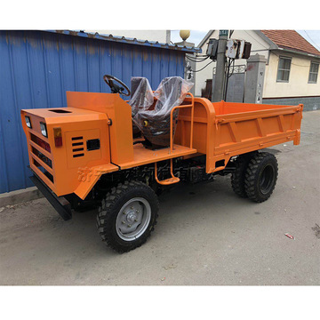 广西河池农用拉甘蔗车 建筑工地柴油四驱四不像车 矿用四轮运输车