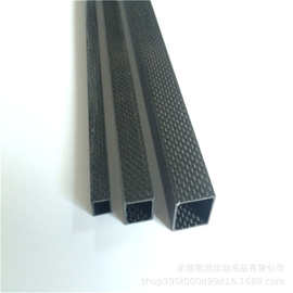 东莞方管碳纤维棒供应制造 碳纤维制品平纹碳纤维板生产厂家