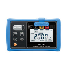 HIOKI日置FT6031-03数字接地电阻测试仪 电阻计FT6031-50升级款