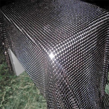 铝网片英文称为alumin