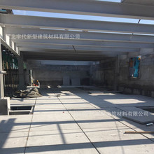 陕西铜川市 钢结构夹层楼板 安装便捷 轻质隔音 节能环保