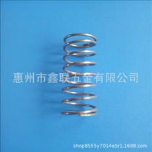 惠州鑫联弹簧专业生产各种不锈钢弹簧
