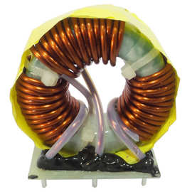 T47*27*15 三相 汽车充电桩磁环电感 深圳专业生产厂家 可来图按