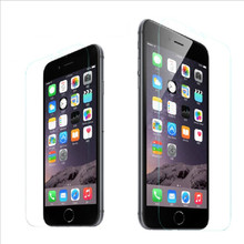 适用iphone7/8 Plus高清防指纹手机膜 苹果iphoneX手机钢化玻璃膜