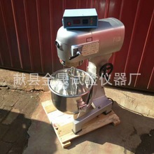 QJ-20型砌墙砖料搅拌机 砌墙砖专用搅拌机 砌墙砖抗压强度搅拌机