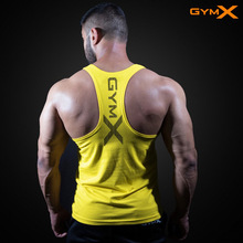 男士健身背心肌肉运动紧身衣 T恤速干上衣健身服肌肉训练无袖