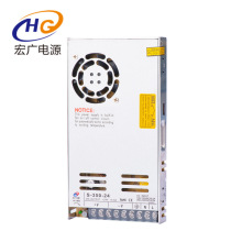 高效率 抗干扰350W24V15A驱动电源 350W-24V室内灯带电源模块批发