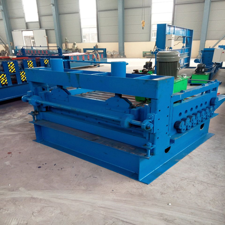 厂家现货全自动开平机设备 铝卷薄板不锈钢校平机 节约成本