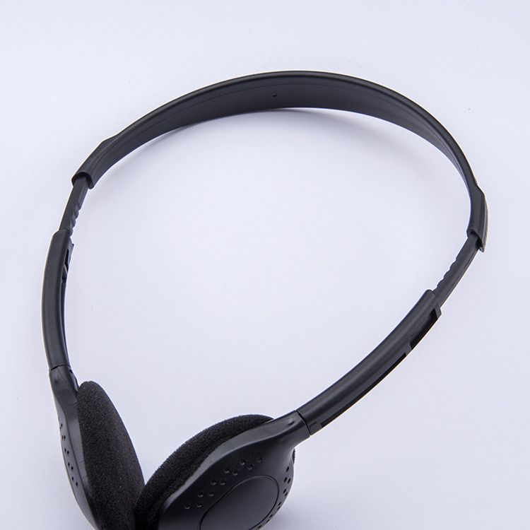 Factory New Headset Aviation Headset Small Portable Mobile Phone Headset Spot Wholesale