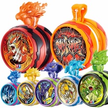 auldey/奥迪双钻 676101 _ 奥迪双钻悠悠球火力少年王花式yoyo回旋