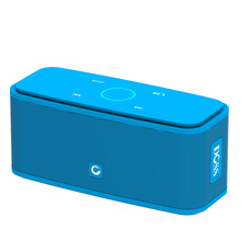 DOSS蓝牙音箱SoundBox触控按键便携蓝牙音箱立体声插卡  电脑平板