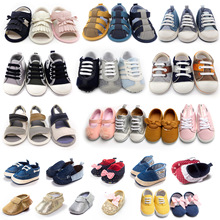 0-1岁宝宝鞋婴儿鞋凉鞋BB鞋学步鞋3-12个月库存尾货杂款