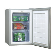 全国联保BD-60全冷冻冰箱冰淇淋茶叶单门速冻冰柜家用冰柜冷冻柜