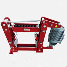 制动器闸瓦 行车制动器 YWZ9-200/23电力液压块式制动器 电梯用