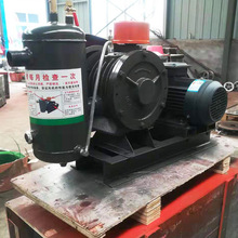 厂家生产设计低噪音鼓风机  污水处理设备回转式鼓风机