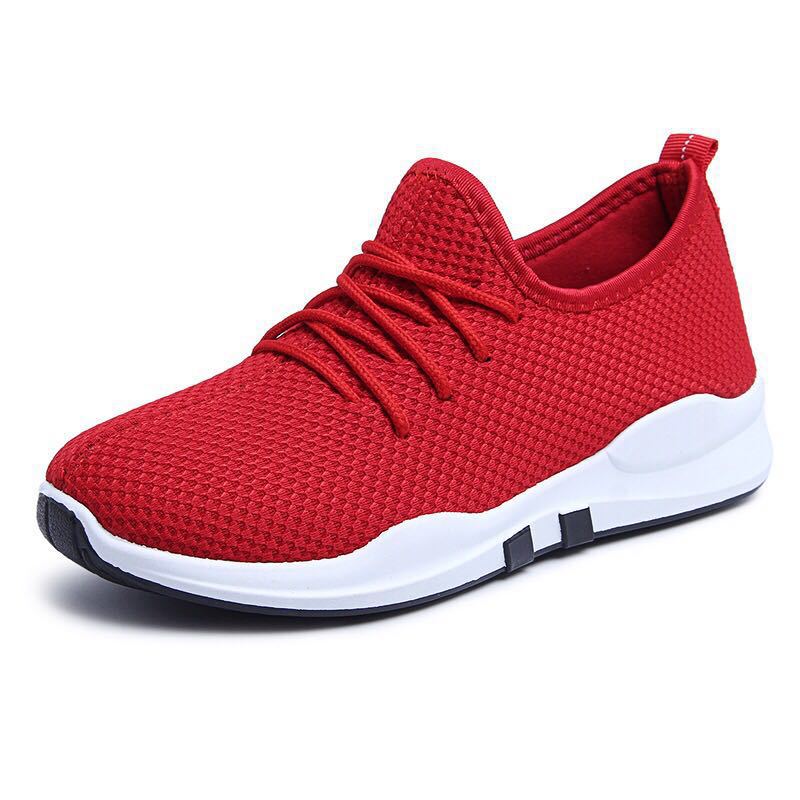 Foreign Trade Leisure Cloth Shoes Women's New Sports Shoes Women's Shoes Summer Pumps Female Tennis Shoes Street Vendor Shoes Supply Trendy Sneakers