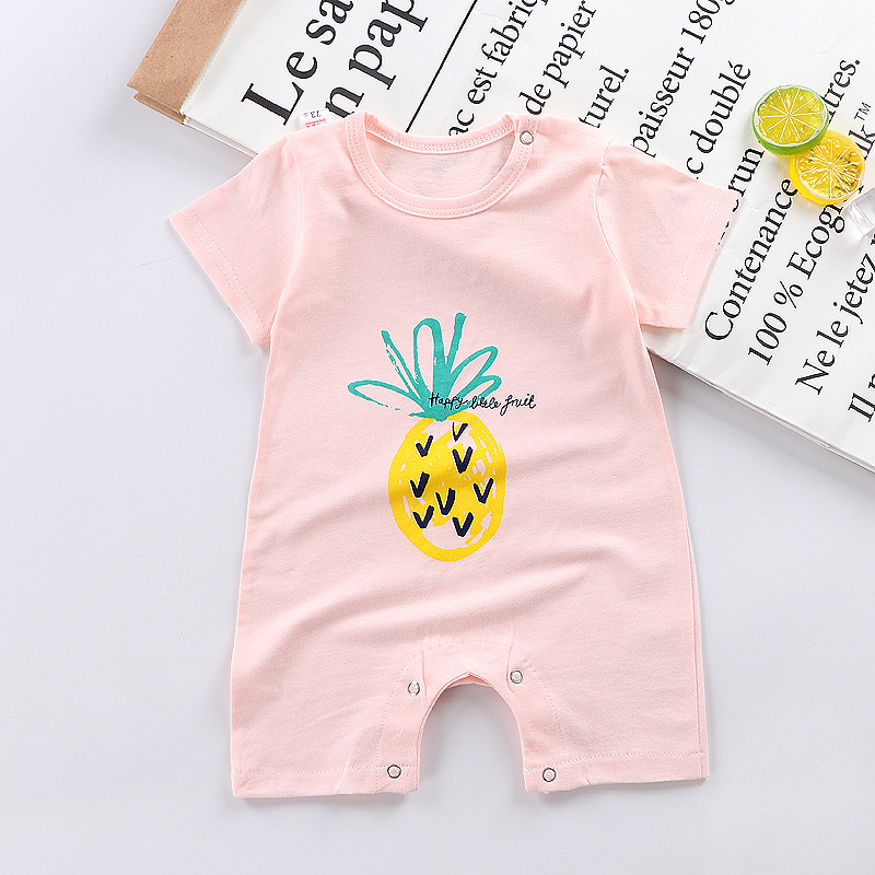 baby clothes  Baby Jumpsuit Cotton Romper Infant Toddler Baby's Romper Newborn Onesie Wholesale Clothes for Babies