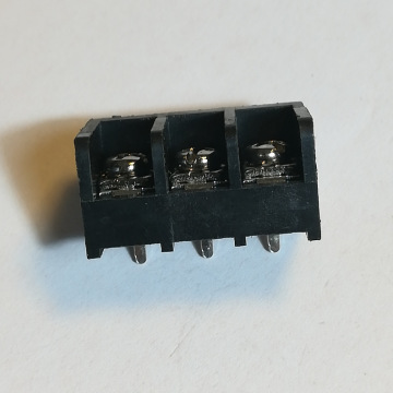 栅栏式接线端子hb762-7.62 3位开关电源端子dc29b -7.62 300v/15a