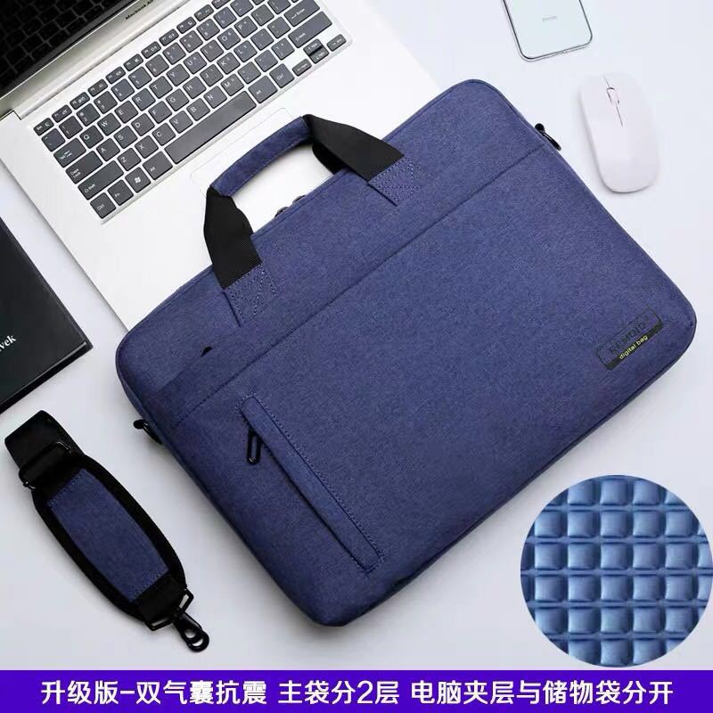 Laptop Bag Portable Shoulder Crossbody Computer Bag Apple ASUS Laptop Bag Customized Printed Logo