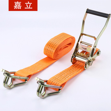 2寸50mm收紧器5吨拉紧器行李箱捆绑器摩托车汽车货物涤纶捆绑带