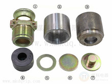 A5标准型 防爆电缆引入线装置压紧螺母-配Φ52橡胶圈等附件