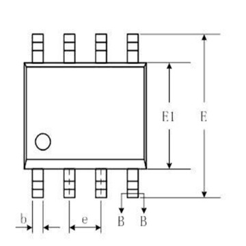 现货供应单片机 sop8/sop14/sot23-6 原装集成电路芯片ic-阿里巴巴