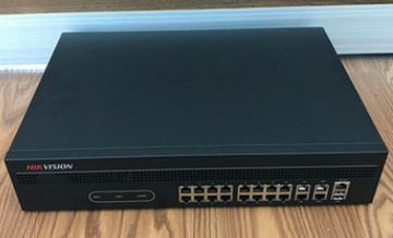 海康威视 ds-6916ud 16路监控解码器