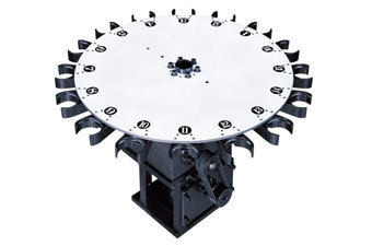 40型加工中心圆盘刀库台湾圆盘刀库