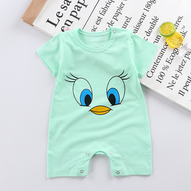 baby clothes  Baby Jumpsuit Cotton Romper Infant Toddler Baby's Romper Newborn Onesie Wholesale Clothes for Babies