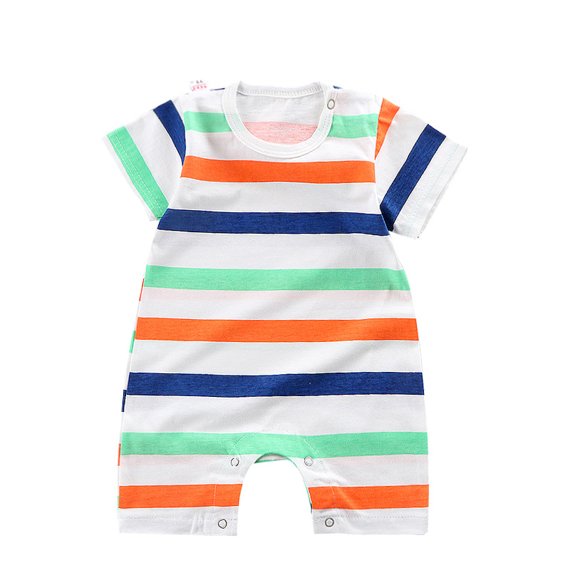 baby clothes  Baby Jumpsuit Cotton Romper Infant Toddler Baby's Romper Newborn Onesie Wholesale Clothes for Babies