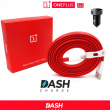 OnePlus/一加3 5T Type-C数据线/ 一加三 DASH充电器 快充转接卡