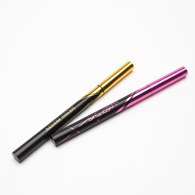 Factory Direct Sales Hypersharp Liner Quick-Drying Eyeliner Waterproof Not Smudge Eyeliner Pen Liquid Eyeliner Makeup Wholesale