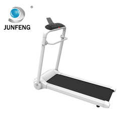 跨境工厂直销家用跑步机 免安装迷你折叠多功能电动跑步机