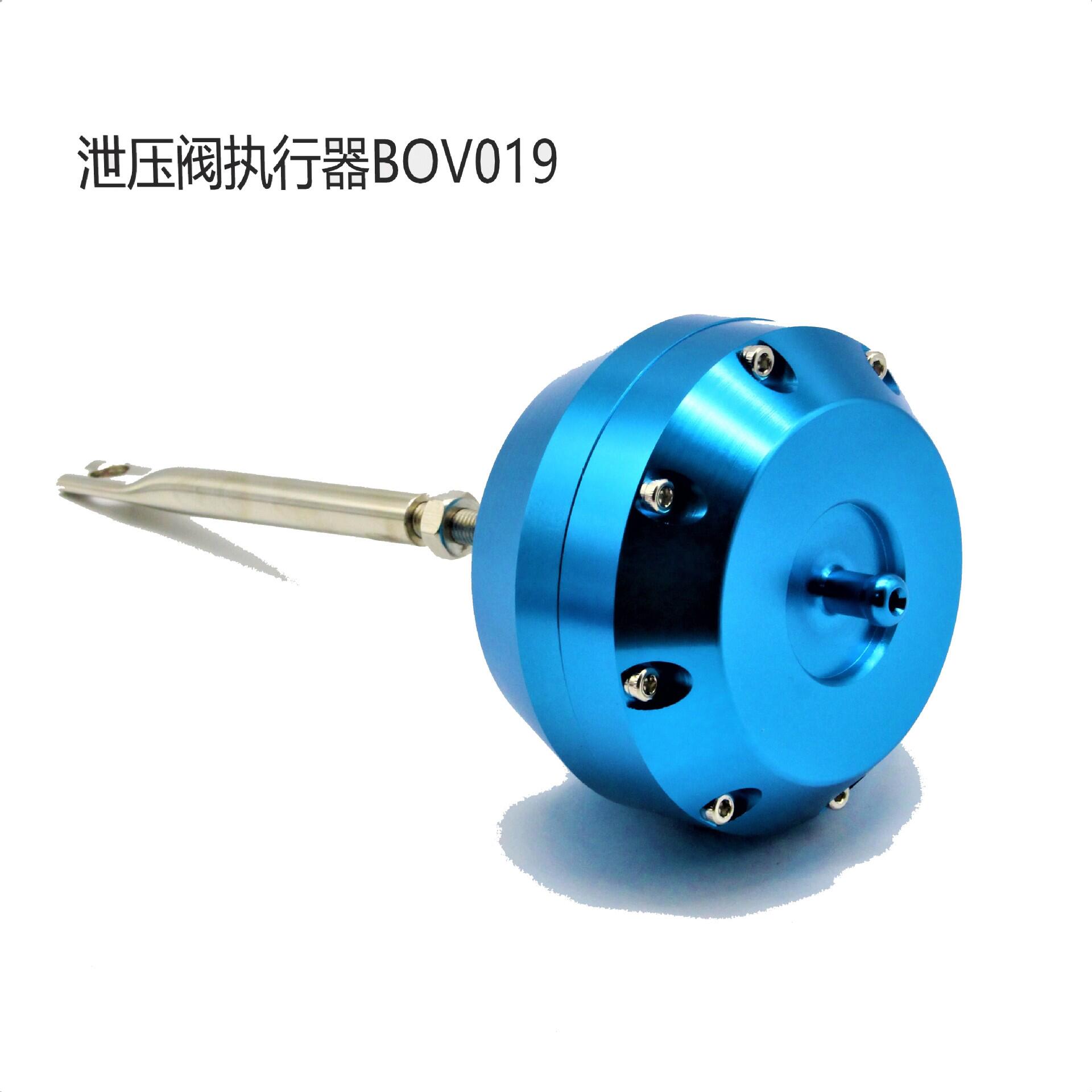 厂家汽车改装件通用涡轮增压器电磁阀正压阀泄压阀执行器bov019