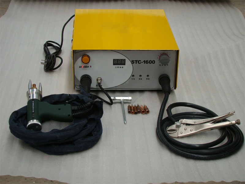 stc-1600 螺柱焊机 螺丝焊机 电容储能式螺柱焊机
