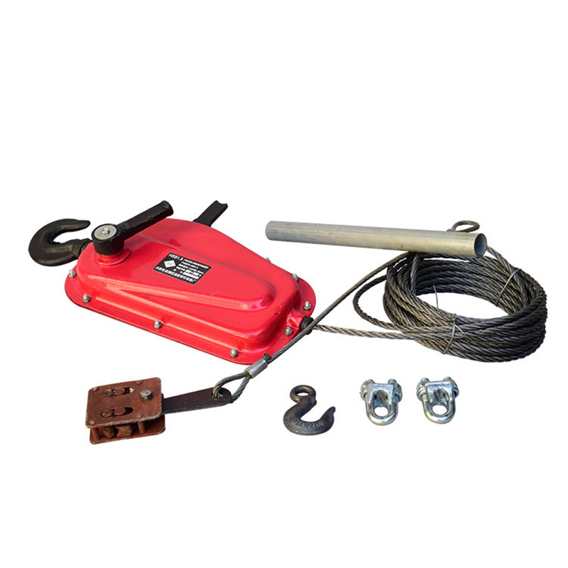 5吨3吨刷外墙手动葫芦牵引手摇葫芦吊篮手板葫芦-阿里巴巴