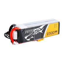 格氏 TATTU2300mAh/3S/4S高倍率fpv 穿越机 模型航模无人机锂电池