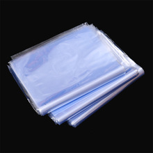PVC热缩膜袋盒子收缩膜袋透明吹风机包鞋膜透明礼盒塑封袋吸塑膜