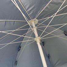 户外广告伞批发摆摊伞大型雨伞遮阳伞防晒地摊伞沙滩伞可印刷LOGO