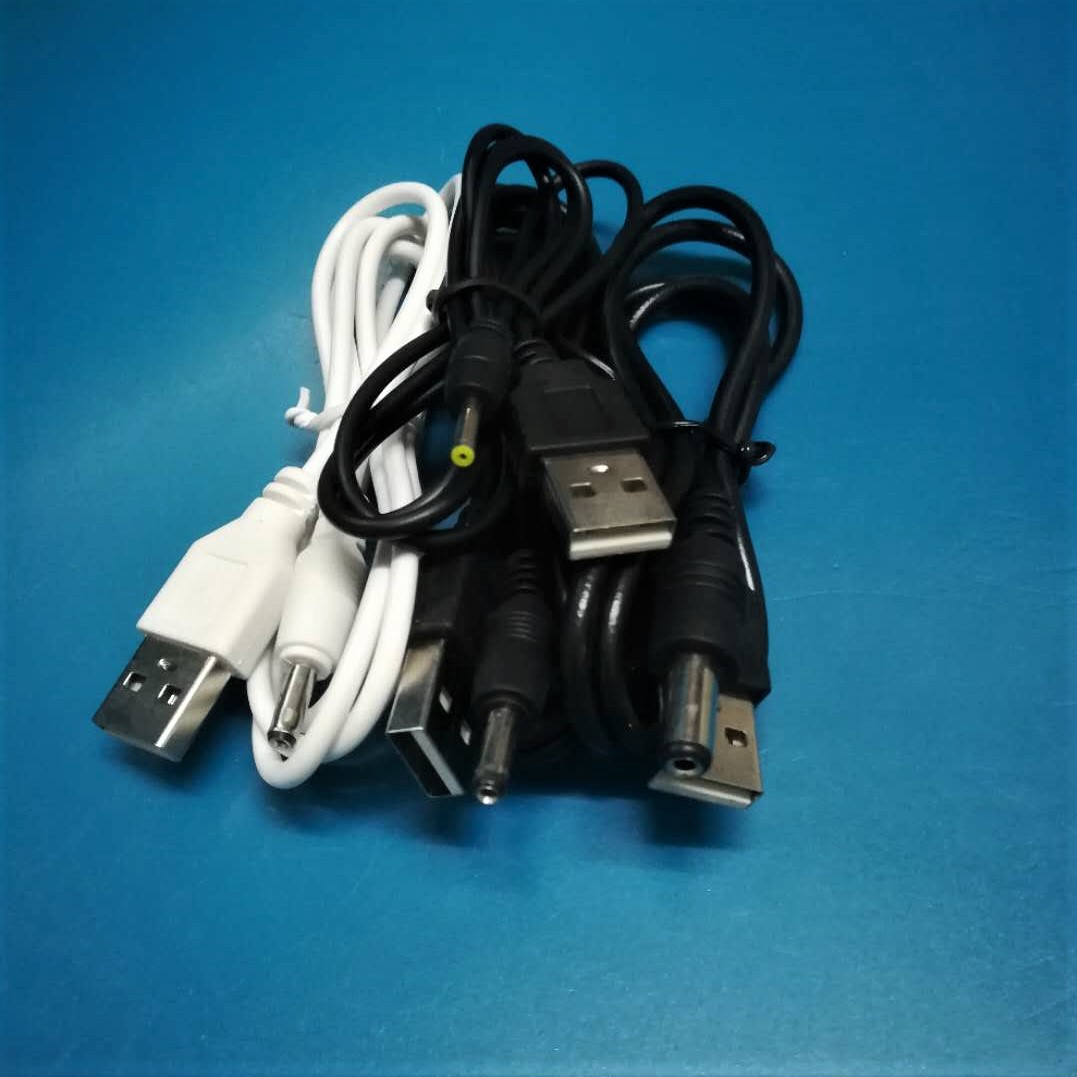 5*1.35mm usb充电线 直流电瓶电源插头线-阿里巴巴