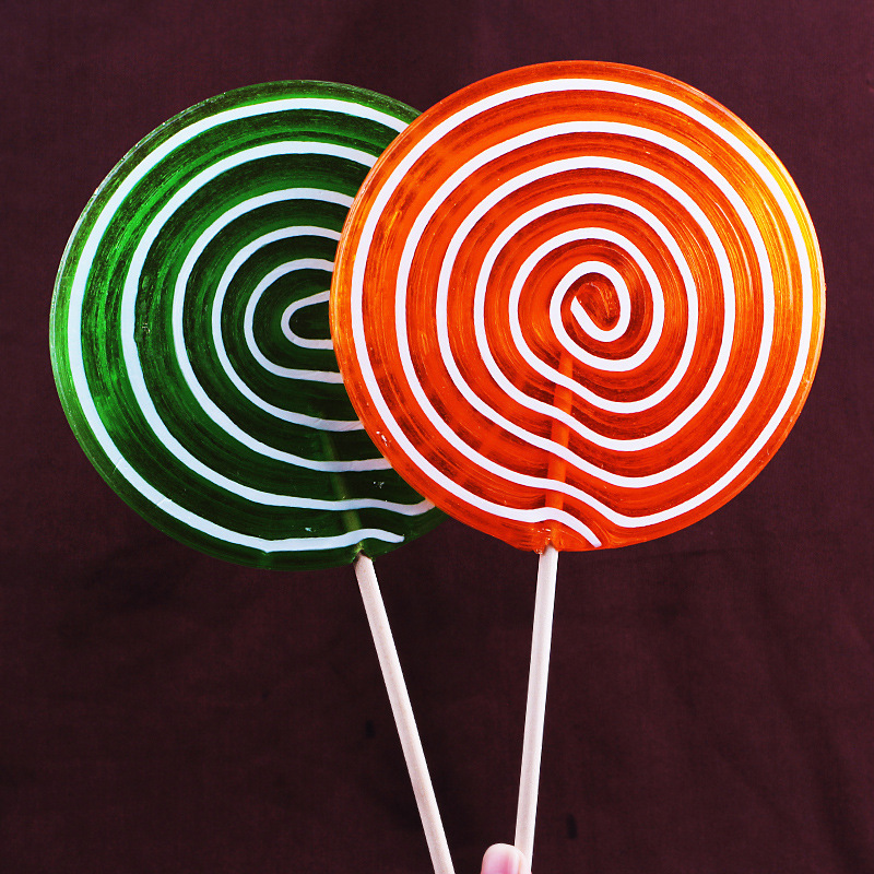 波板棒棒糖糖透明