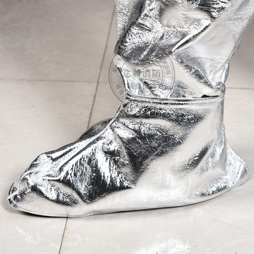 1000度铝箔消防隔热服避火服防火服耐高温防护服500度阻燃工作服