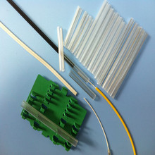 304钢针光纤热缩管40mm/45mm/60mm直径1.2mm单芯光纤熔接保护管