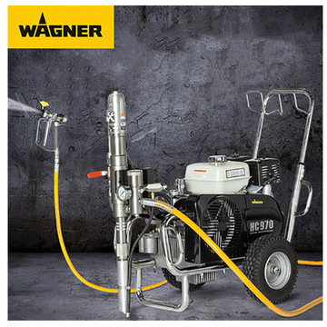 腻子喷涂机喷漆枪 内外墙瓦格纳喷涂机 燃油式喷涂机-阿里巴巴