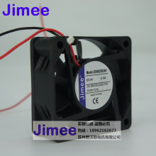 JIMEE JD06025B24H 60*60*25mm DC24V 变频器散热