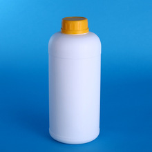 小口1l塑料瓶厂家 PE聚乙烯瓶样品分装瓶墨水瓶 加厚1000ml塑料瓶